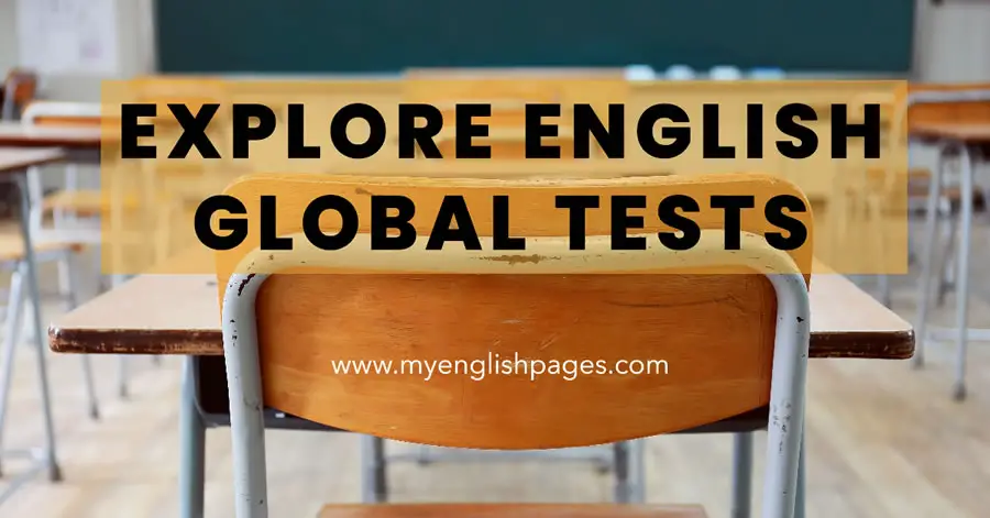 Global English Test