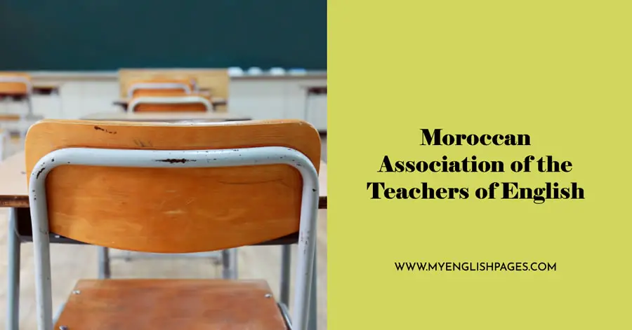 Moroccan Association of the Teachers of English (MATE)