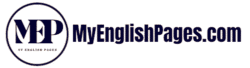 My English Pages Logo