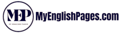 My English Pages Logo