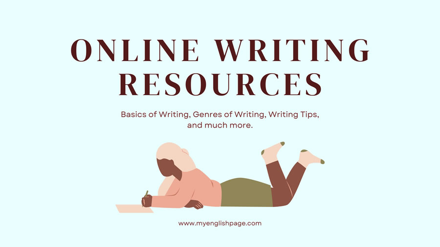 Online Writing Resources