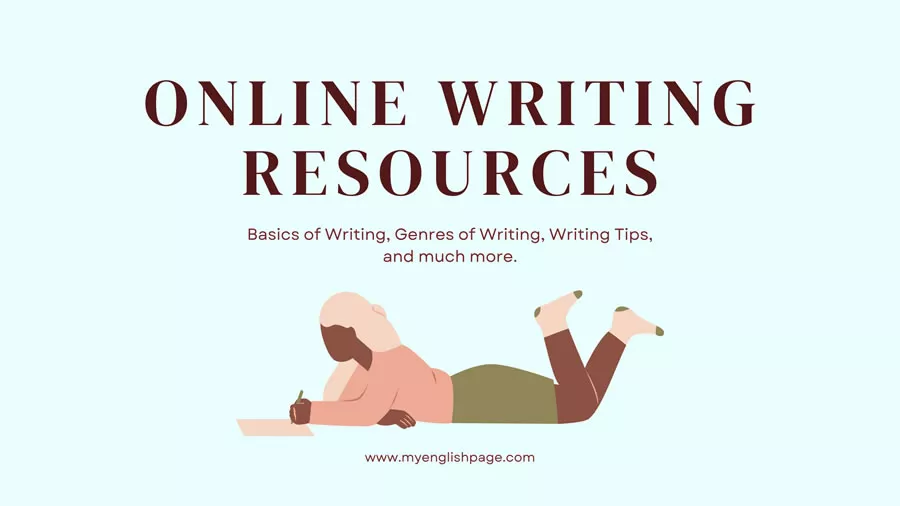 Online Writing Resources