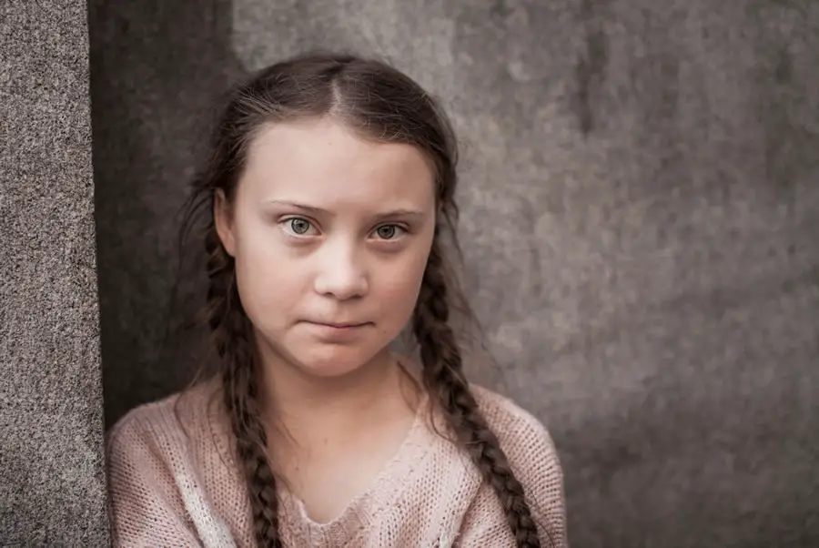 Greta Thunberg 4