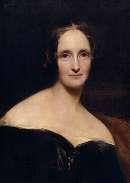 Frankenstein by Mary Shelley