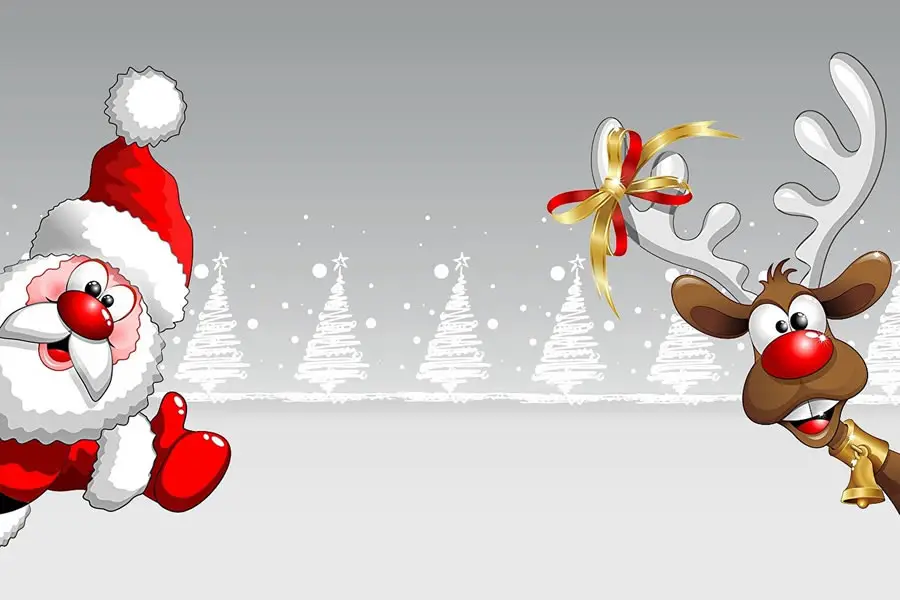 Santa Claus (Reading Comprehension)