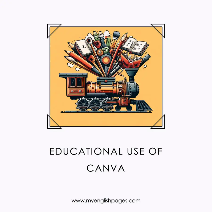 Educational Use of Canva: Enhancing Learning with Visual Design