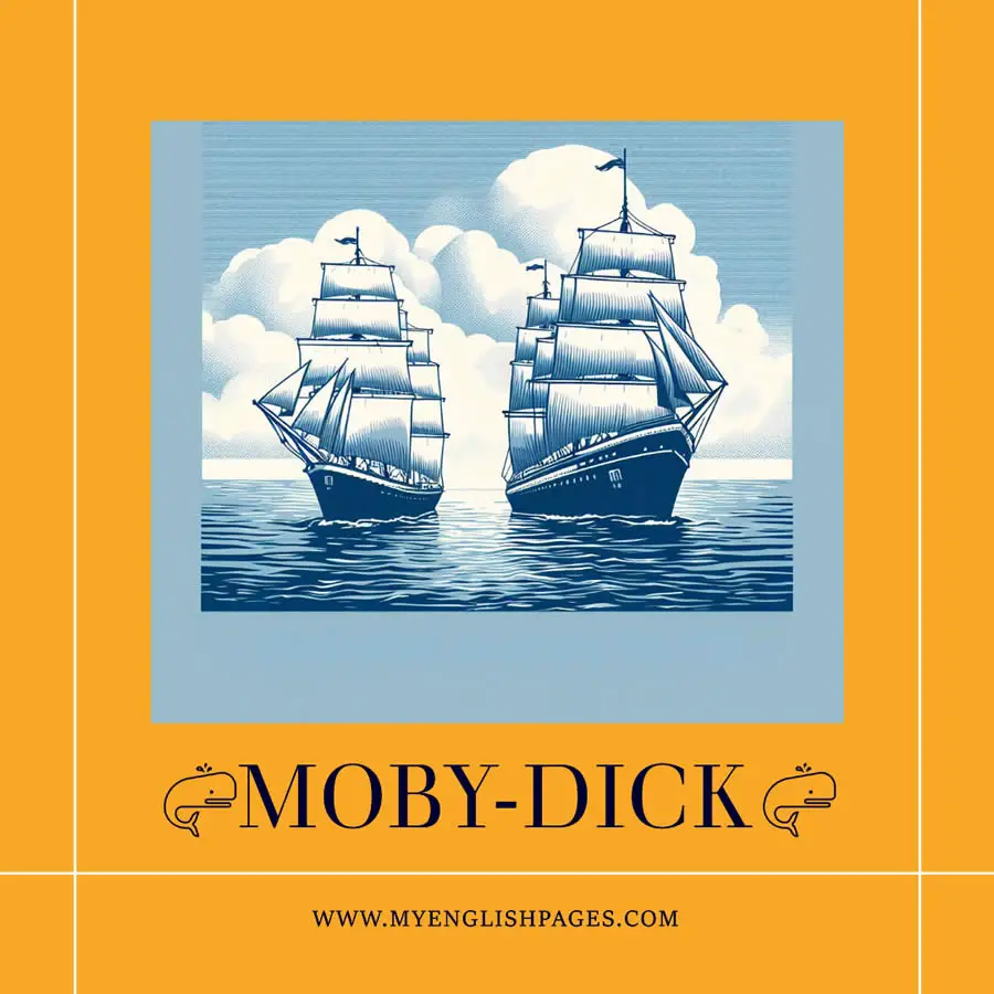 Moby-Dick By Herman Melville