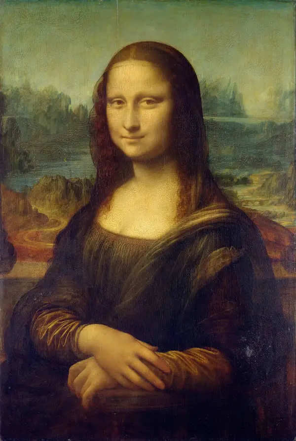 Mona Lisa - A Picture Speaks a Thousand Words
