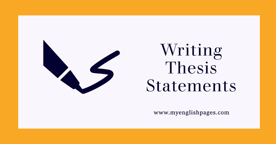 Writing Sentence Example
