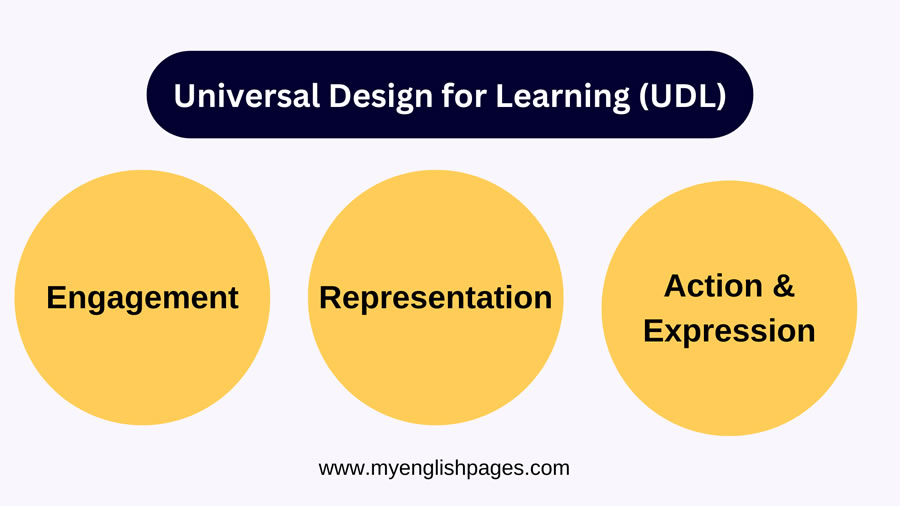 Universal Design Principles (UDL) Principles