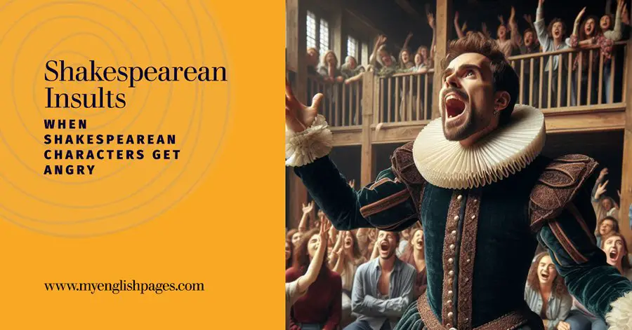 Shakespearean Insults