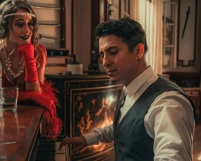 1920s Prohibition Era