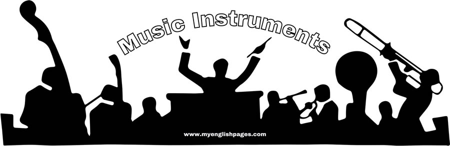 Music Instruments vocabulary