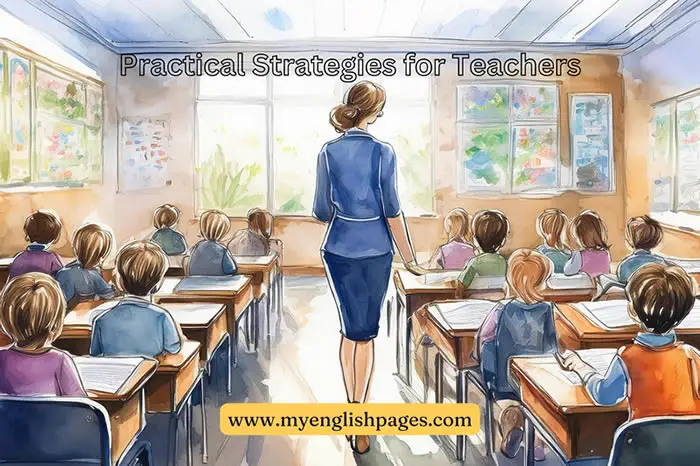 Practical Strategies for Teachers