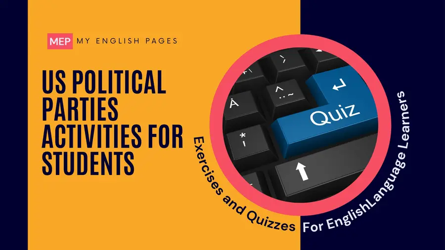 US Political Parties activities for Students (1)